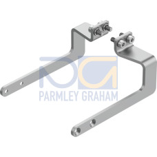 EHAA-G1-B18-16-GGA1 Gripper jaw mounting