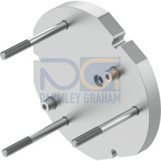 DHAA-G-H2-25-B13G-63 Adapter kit