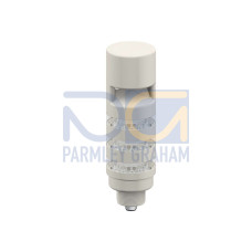 TL50 PRO, Lighting, IP67, 18-30 V dc, I/O Link, 3 colours, - mm range