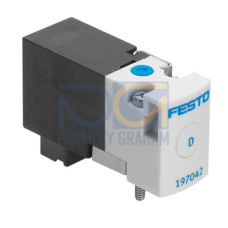 MHA1-M5H-3/2G-0,6-PI Solenoid valve