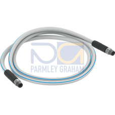 NEBC-D8G4-ES-15-N-S-D8G4-ET Connecting cable
