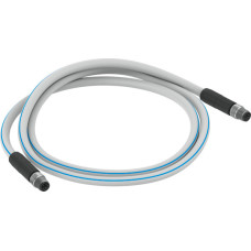 NEBC-D8G4-ES-0.5-N-S-D8G4-ET Connecting cable