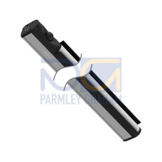 WLB32 Work Light Bar, Motion Sensor, Length: 1130, Voltage: 90-264 V ac, Environmental Rating: IP50, Color: White, Cascadable, Eye Shield, QD - No Power cord, Diffuse window