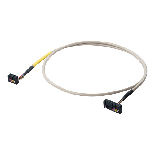 System cable, for Siemens ET200SP, 8 digital inputs or outputs