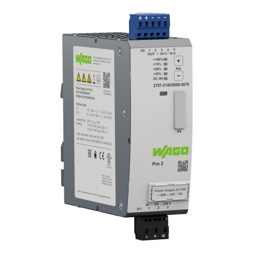 Power supply, Pro 2, 1-phase