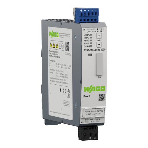 Power supply, Pro 2, 1-phase