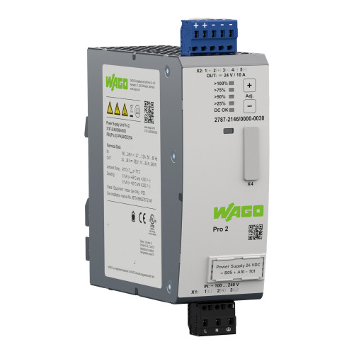 Power supply, Pro 2, 1-phase