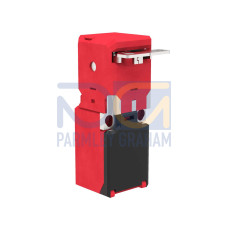 Limit Switch: Standard In-line, Actuator Position: Top Front Back Left or Right, Contact Configuration: 2 NC, Dimensions: 83 x 31 x 31, Plastic Housing