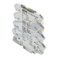 Electronic circuit breaker, 1-channel, 24 VDC input voltage