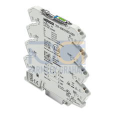 Electronic circuit breaker, 1-channel, 24 VDC input voltage