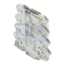 Electronic circuit breaker, 1-channel, 24 VDC input voltage