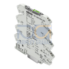 Electronic circuit breaker, 1-channel, 24 VDC input voltage