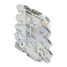 Electronic circuit breaker, 1-channel, 24 VDC input voltage
