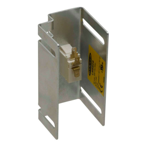 Enclosure Door Switch, Voltage: 30 V dc/250 V ac 4 Amps Max, Environmental Rating: IP10, 4.75 (0.187 in) QD Terminals