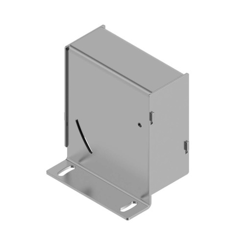 Bracket: Protective bracket with replaceable window, Stainless Steel construction, Includes replacement windows, Used with LT3