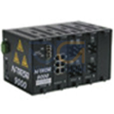 9000BP Backplane & 4-slot Chassis