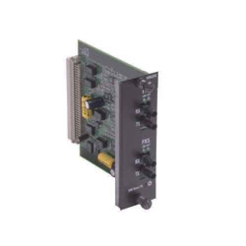 9002FXE-SC-40 Modular Industrial Ethernet Switch