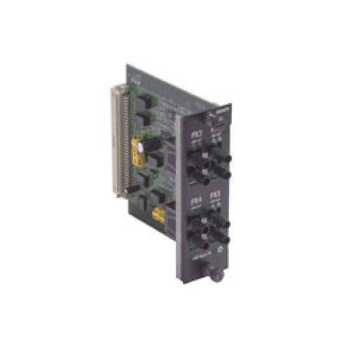 9004FXE-ST-40 Modular Industrial Ethernet Switch