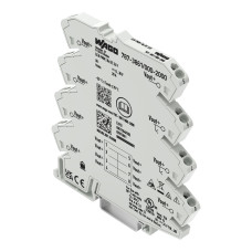 Potential distribution module,  1 potential,  with 8 clamping points 24V,  Conductor cross-section up to 2.5 mm²