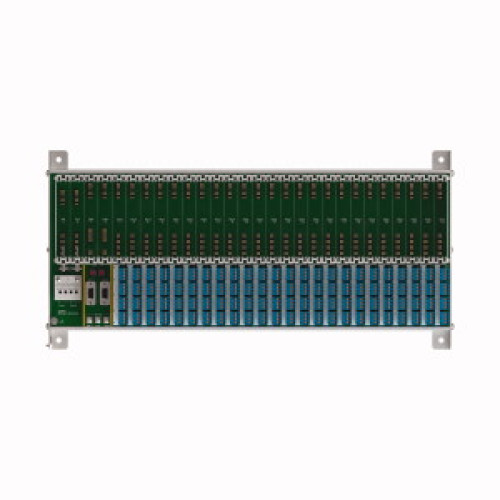 excom I/O System, Module Rack for 24 Modules, Zone 2