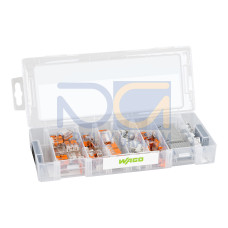 Splicing Connector Set, L-BOXX MICRO, 221, 2273, 207 Series