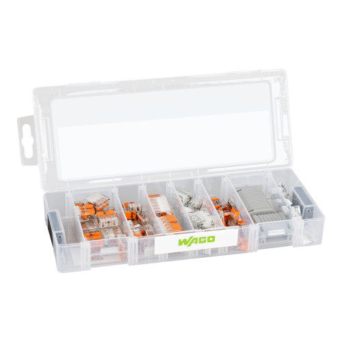 Splicing Connector Set, L-BOXX MICRO, 221, 2273, 207 Series