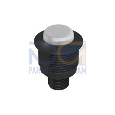 S22 Daylight Visible EZ Light - 22 - IP67, Three Color: Green Red Yellow, 10-30 V dc PNP Input, 4-pin M12 Integral QD