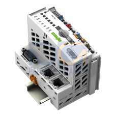Controller PFC100, 2nd Generation, 2 x ETHERNET, RS-232/-485