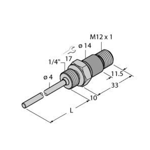 Temperature Detection, Probe
