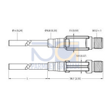 Temperature Detection, With Current Output