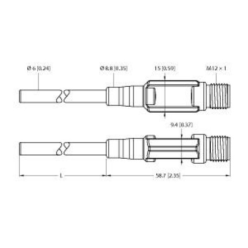 Temperature Detection, With Current Output