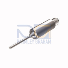 Temperature Detection, With Current Output and PNP/NPN Transistor Switching Outp