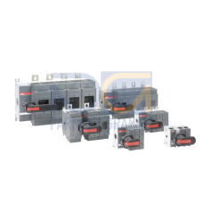 Switch Fuses,Side Operated,3-pole,30 (Right Side),DIN,000,Handle and shaft not included,Switched - Fusible Pole