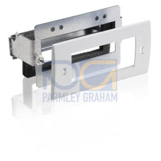 Front mounting kit, Mounting kit