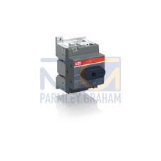 OTDC32F2 DC Switch-disconnector, Terminal bolt kit included, Handle and shaft need to be ordered separately, Base mounting, IEC 660 VDC 32 A single circuit, IEC 1000 VDC 20 A single circuit