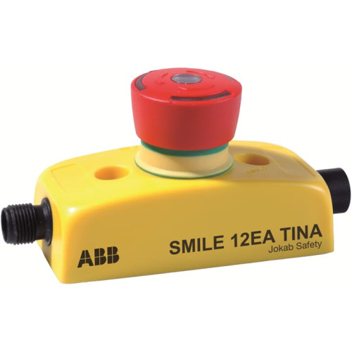 Smile 12 EA Tina Emergency stop button
