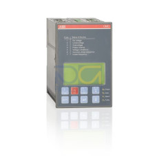 OMD automatic control units can be used with OTM402500_CM_ motorized change-over switches in order to assemble an automatic transfer switch. The type and ordering codes include the OMD control unit,