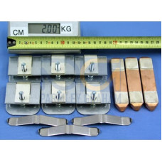 ZL750 Main Contact Kit