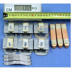 ZL460 Main Contact Kit