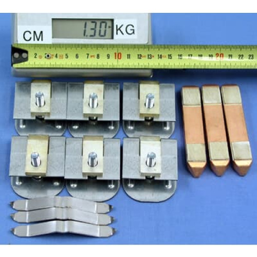 ZL460 Main Contact Kit