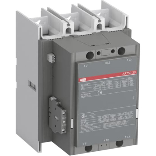 AF750-30-11 250-500V 50/60Hz / 250-500V DC Contactor