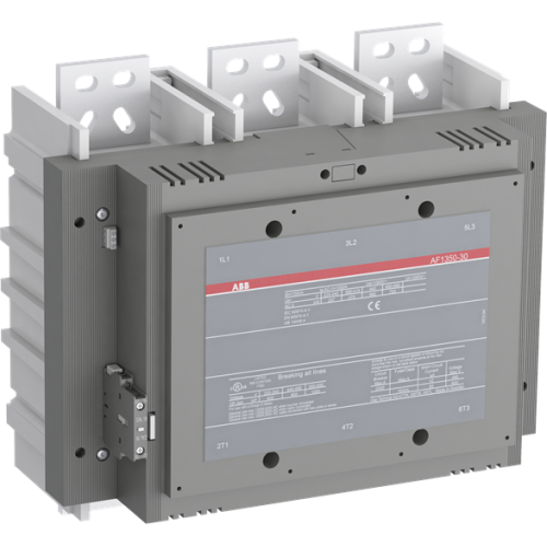 475kW (860A) 100-250V AC/DC, 1NO + 1NC, AF1350-30-11