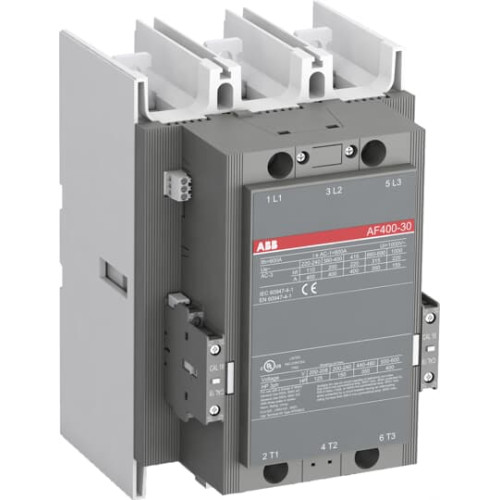 AF400-30-22 100-250V 50/60Hz / 100-250V DC Contactor