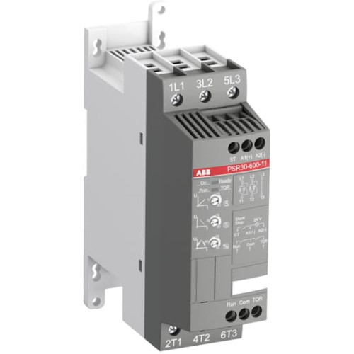 PSR30-600-11 Softstarter - 30 A - 208 ... 600 V AC