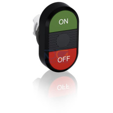 MPD3-11B Double Pushbutton