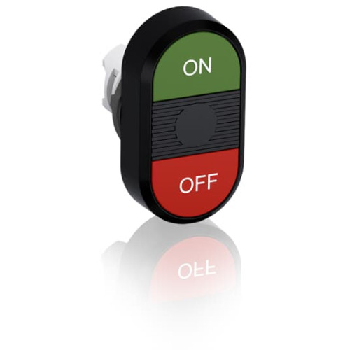 MPD3-11B Double Pushbutton