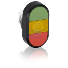 MPD1-11Y Double Pushbutton