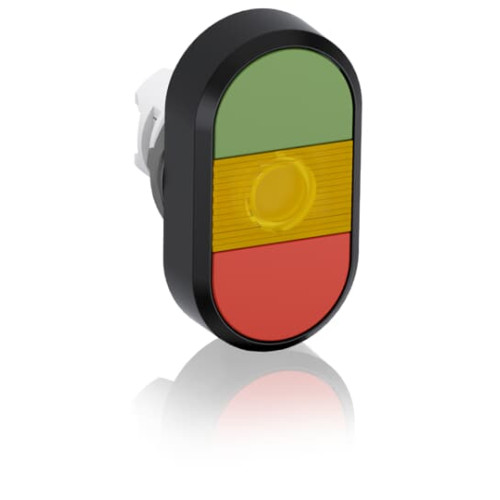 MPD1-11Y Double Pushbutton