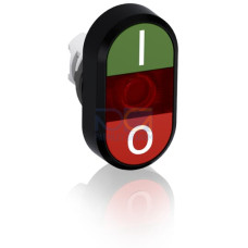 MPD2-11R Double Pushbutton