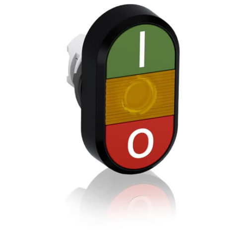 MPD2-11Y Double Pushbutton